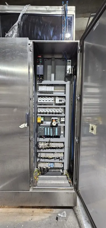 Used Filling Monoblock Kosme Isobaric — used filling monoblocks