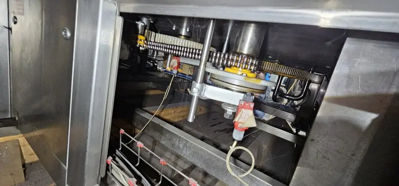 Used Filling Monoblock Kosme Isobaric photo 2