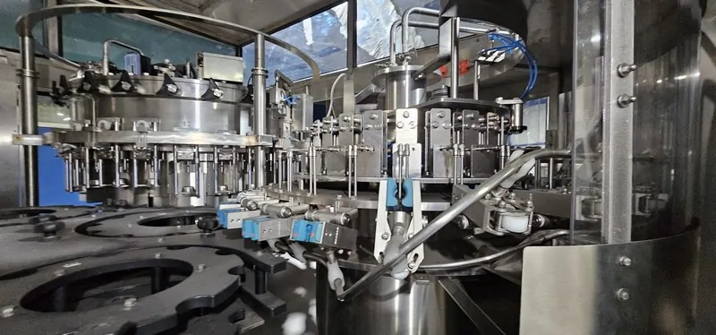 Used Filling Monoblock Kosme Isobaric photo 4