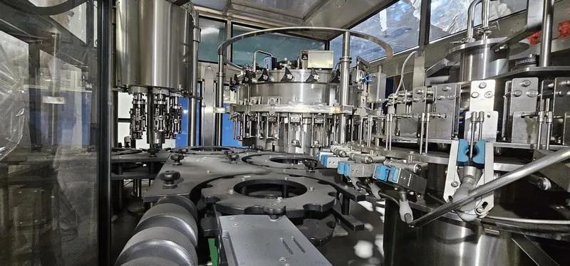 Used Filling Monoblock Kosme Isobaric photo 5