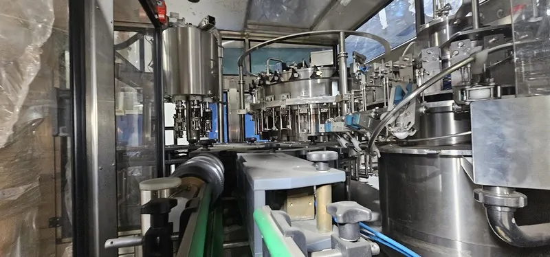 Used Filling Monoblock Kosme Isobaric photo 6