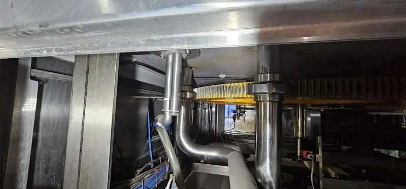 Used Filling Monoblock Kosme Isobaric photo 7