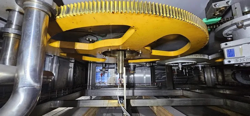 Used Filling Monoblock Kosme Isobaric photo 9