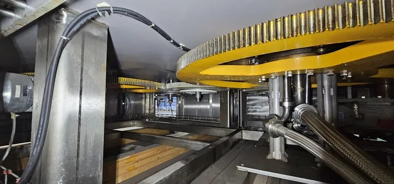 Used Filling Monoblock Kosme Isobaric photo 10