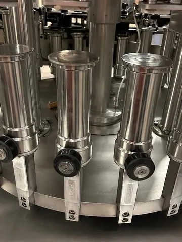 Used Filling Monoblock MBF 20.25.4.3 photo 4