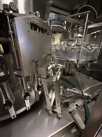 Used Filling Monoblock MBF 20.25.4.3 photo 5