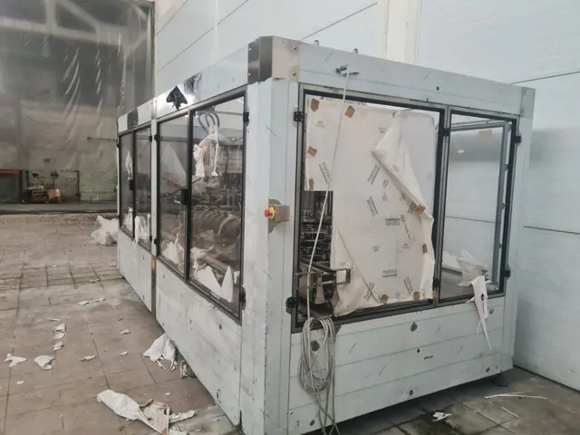 Used filling monoblock MBF 30.24.4 photo 2