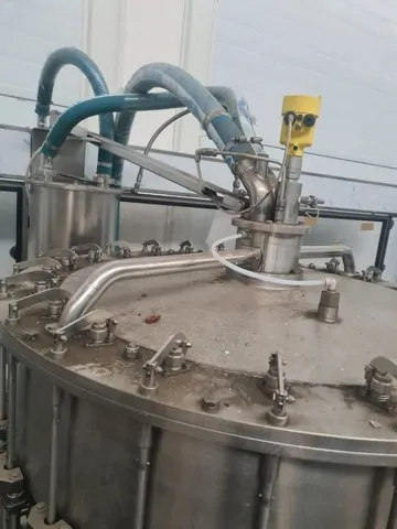 Used filling monoblock MBF 30.24.4 photo 8