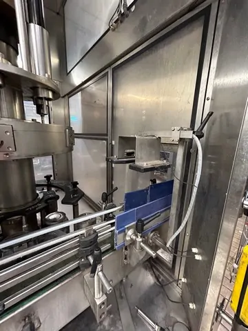Used filling monoblock MBF 30.6 — used filling monoblocks