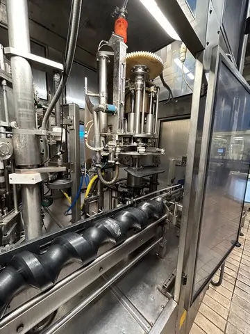 Used filling monoblock MBF 30.6 photo 8