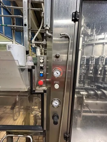 Used filling monoblock MBF 30.6 photo 9