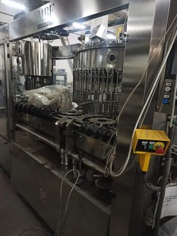 Used filling monoblock MBF 44.8 photo 3