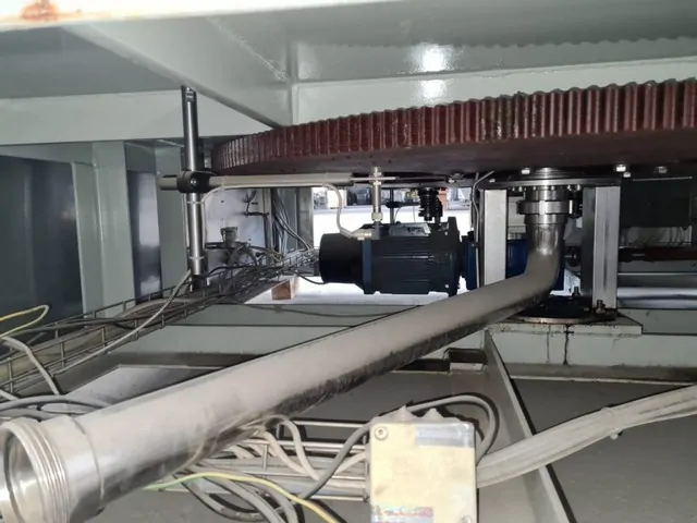Used filling monoblock MBF 44.8 photo 10