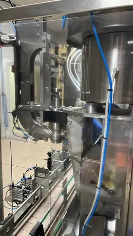 Used filling monoblock Palladini 4.1 — used filling monoblocks for sale