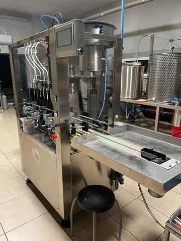 Used filling monoblock Palladini 4.1 photo 2