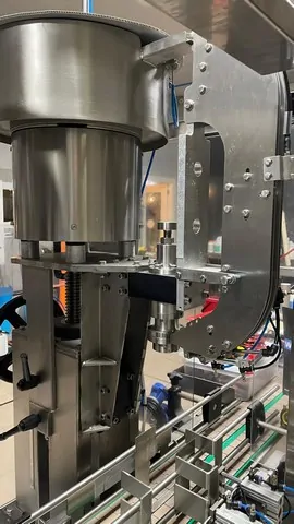 Used filling monoblock Palladini 4.1 photo 5