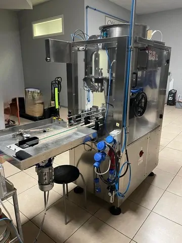 Used filling monoblock Palladini 4.1 photo 9