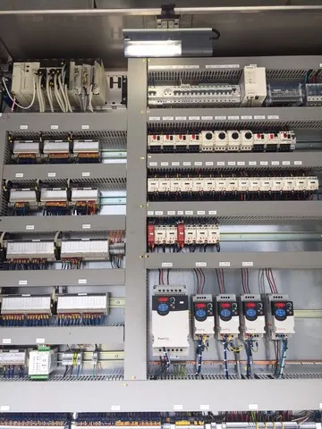 Used filling monoblock Perrier 32.48 — used filling monoblocks