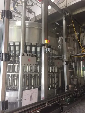 Used filling monoblock Perrier 32.48 photo 3