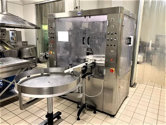 Monobloco PMR filling monoblock PMR Usada — linha de engarrafamento usada para Filling Monoblocks