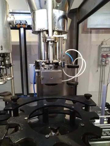Used Filling Monoblock Siem 9.9.1 photo 2