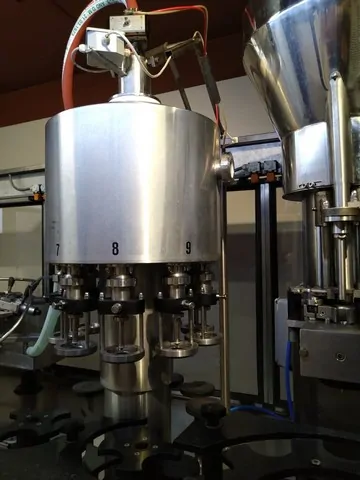 Used Filling Monoblock Siem 9.9.1 photo 3