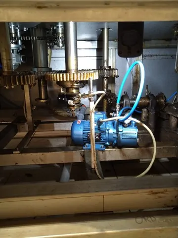 Used Filling Monoblock Siem 9.9.1 photo 4