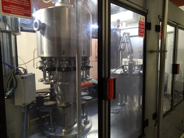 Used Filling Monoblock Siem 9.9.1 photo 5