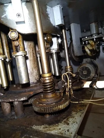 Used Filling Monoblock Siem 9.9.1 photo 8