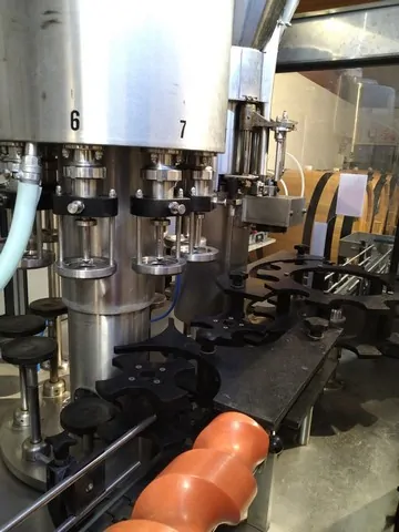 Used Filling Monoblock Siem 9.9.1 photo 10