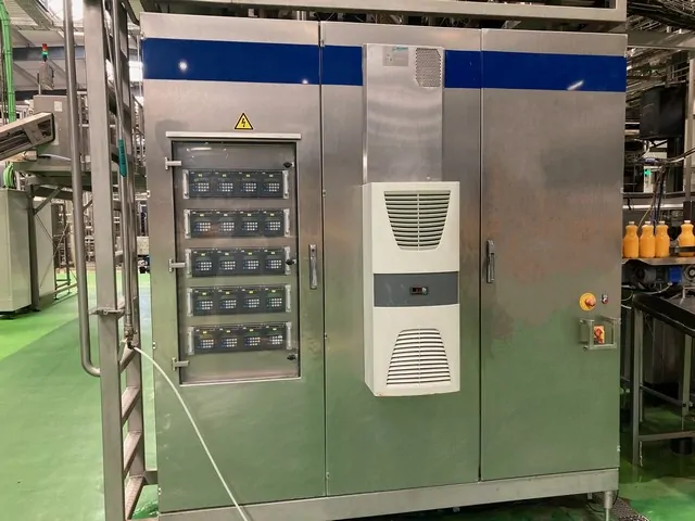 Used filling monoblock Sig ABF 710 Aseptic PET photo 2