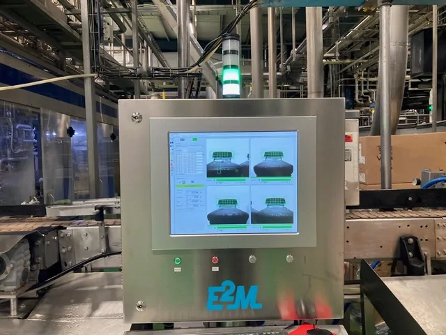 Used filling monoblock Sig ABF 710 Aseptic PET photo 3