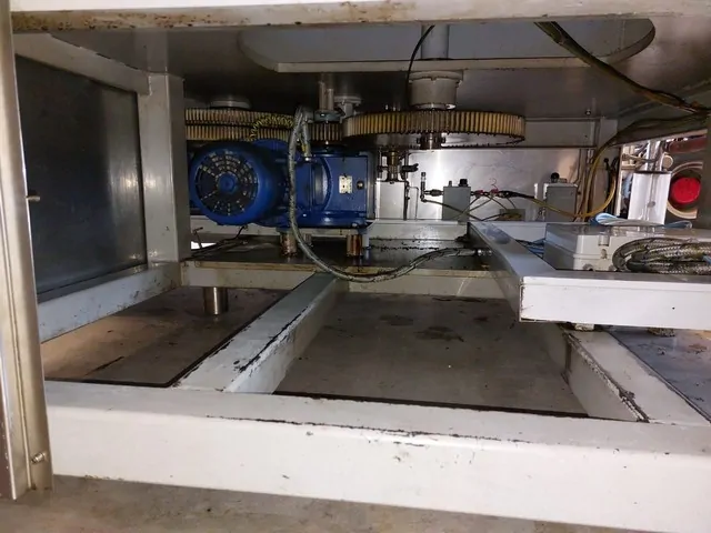 Monobloco Virmauri filling monoblock Vir Ma Usada — linha de engarrafamento usada para Filling Monoblocks