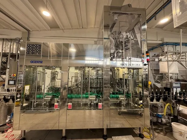 Used Filling triblock Alfatek TBT 28.32.6 Elvira photo 2
