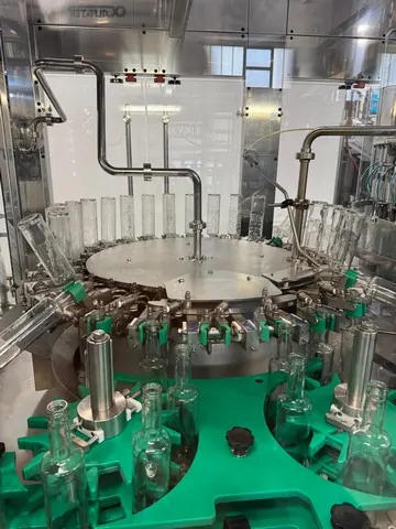 Used Filling triblock Alfatek TBT 28.32.6 Elvira photo 3
