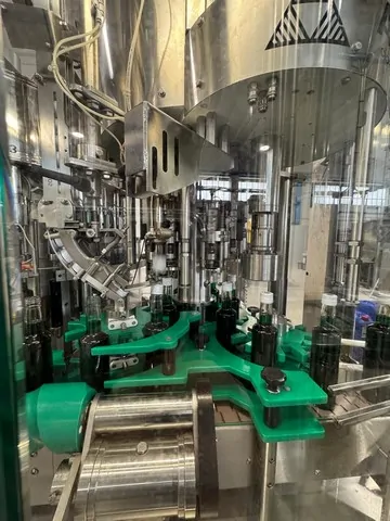 Used Filling triblock Alfatek TBT 28.32.6 Elvira photo 5