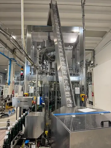 Used Filling triblock Alfatek TBT 28.32.6 Elvira photo 6