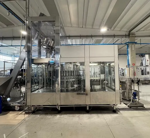 Used Filling triblock Alfatek TBT 28.32.6 Elvira photo 7