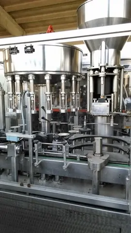 Used filling triblock Gai 12.1.16.1 photo 2