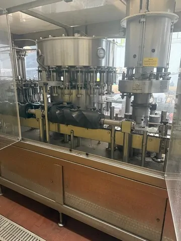 Used Filling Triblock GAI 4003A photo 2