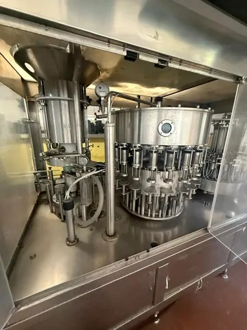 Used Filling Triblock GAI 4003A photo 8