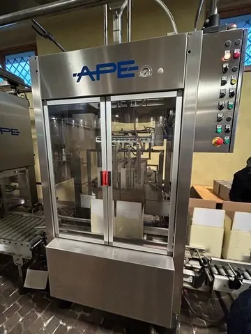 Inseridor de Colmeias APE Hives Inserter APE 1.000 Usada — linha de engarrafamento usada para Hive Inserters