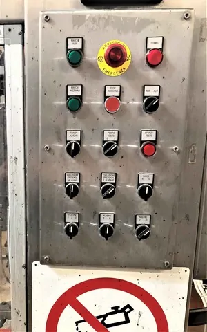 Used Hives Inserter APE Inser 2000 — used hive inserters