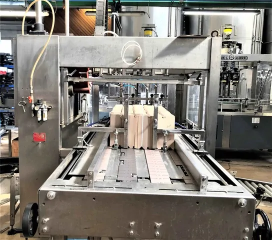 Used Hives Inserter APE Inser 2000 photo 4