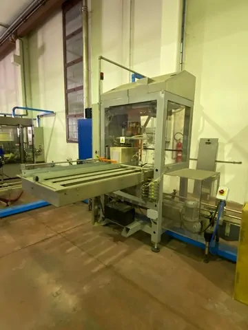 Used Hives Inserter Bortolin-Kemo photo 2