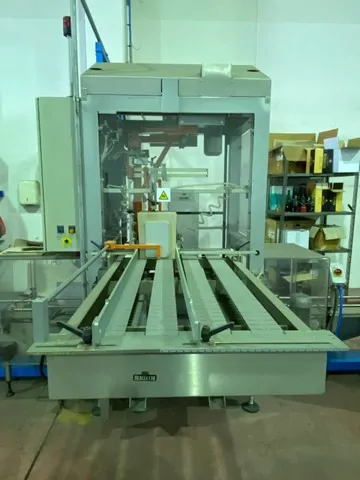Used Hives Inserter Bortolin-Kemo photo 3