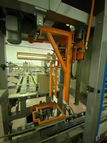 Used Hives Inserter Bortolin-Kemo photo 9