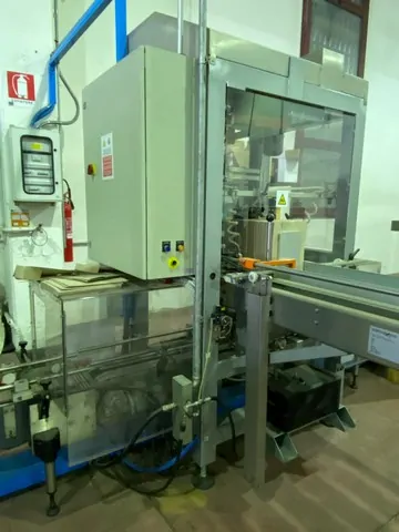 Used Hives Inserter Bortolin-Kemo photo 10