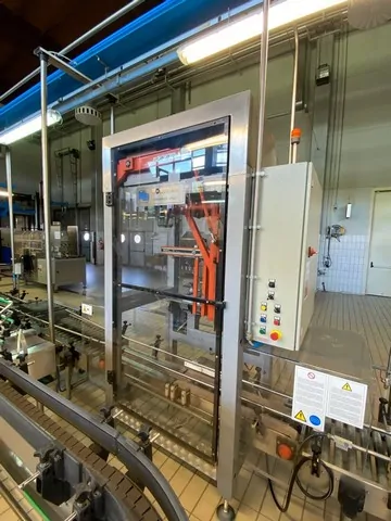 Used Hives Inserter Bortolin-Kemo — used hive inserters for sale
