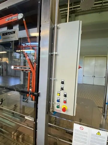 Used Hives Inserter Bortolin-Kemo photo 2